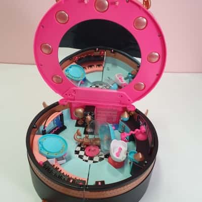 LOL Surprise Beauty Hair Salon Carry Case