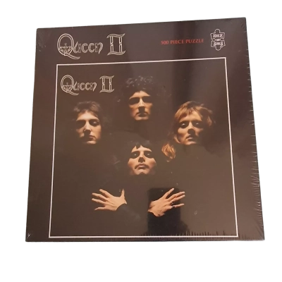 Queen II Band - 500 Piece Puzzle 