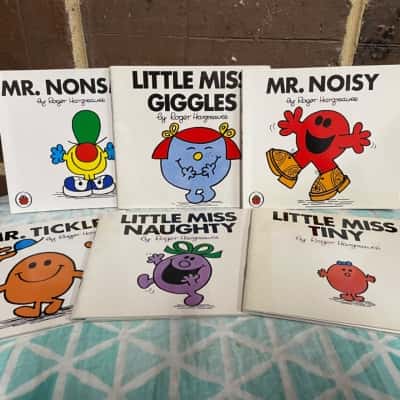 Little Men/Miss Books