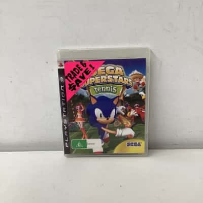 PS3 - Sega Superstars Tennis
