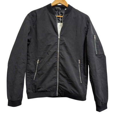 Jack & Jones Mens Jacket Size M Black  