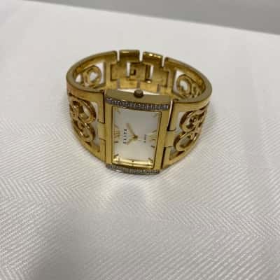 Elite Women's Watch Rectangle (requires Battery)