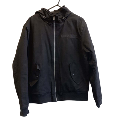 Zoo York Men's Size XL Winter Jacket Black  