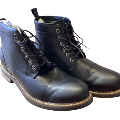 Julius Marlow Mens  Size 11 Boots Black  