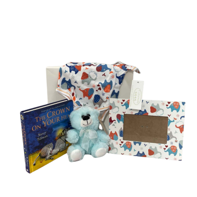 Baby Gift Box for Boys 