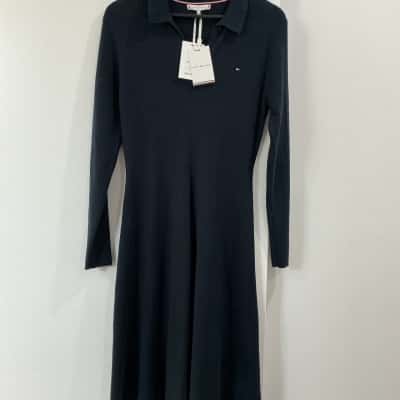 Tommy Hilfiger Womens  Size XL Navy Blue 