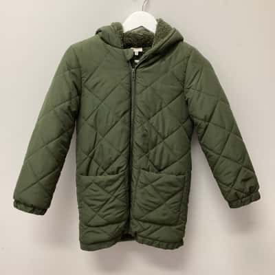 Seed Heritage Kids  Size 10 Jackets Green 