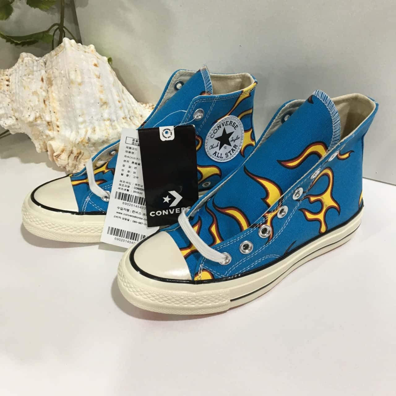 converse le fleur 36