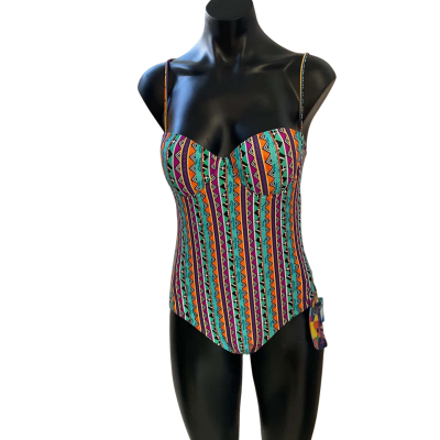 Heaven  Womens  Size 12 Onepiece Bathers Multicoloured / Pattern 