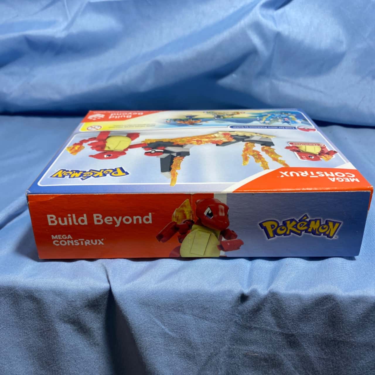Pokémon Figure Block 89 Blocks Charmeleon (s)