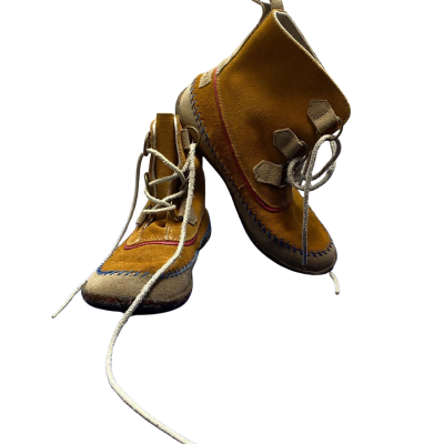  Sorel Womens  Size 5.5 Mustard Boots