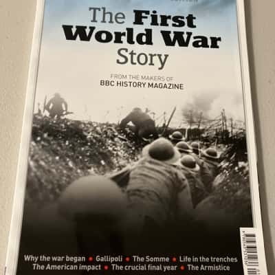 The First World War story