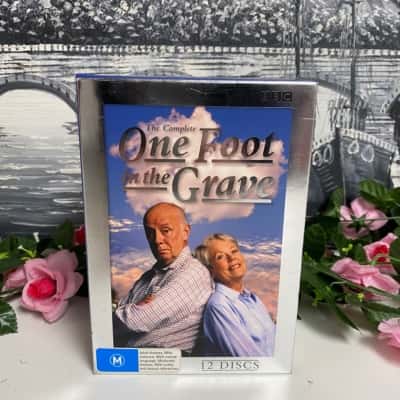 One foot in the grave complete series 1-6 DVDs 