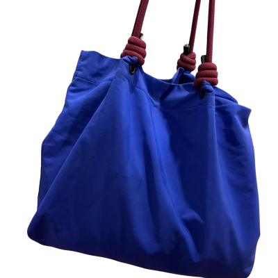  Kikki.K Womens Tote Bag Blue 