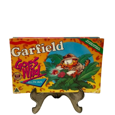 Garfield comic books X 10 by Jim Davis