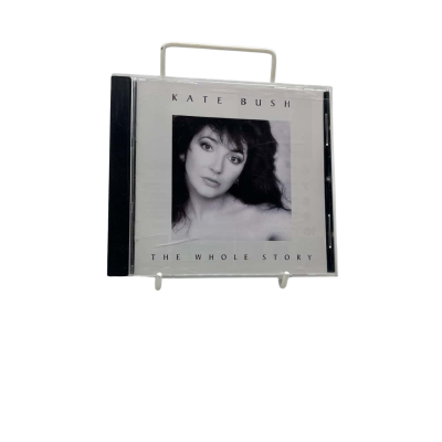 Kate Bush The Whole Story CD