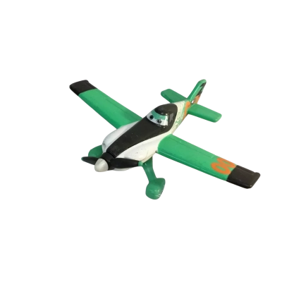 Disney Pixar Planes  Zed