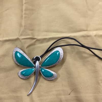  Womens Pendant dragonfly’s 
