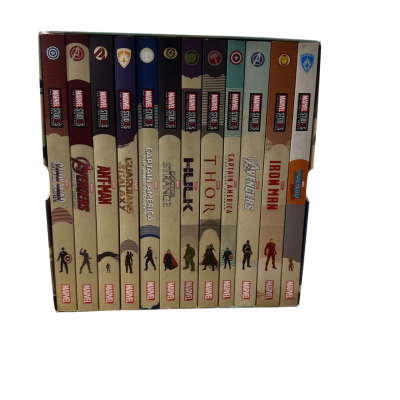 Marvel Studios The First Ten Years Anniversary Edition 