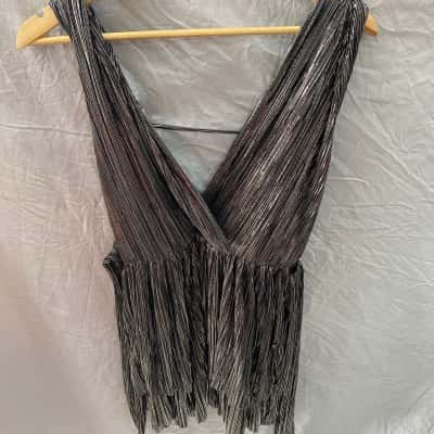  Sabina Musayev Womens Cocktail Dress 