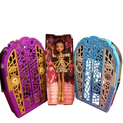 Monster High Skullimate Secrets