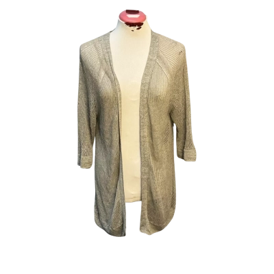 Witchery Womens  Size S Cardigan Grey 