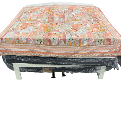 Queen Bed Quilt Cover + 2 P/Cases and Matching 2 Morgan+Finch Pillow Cases