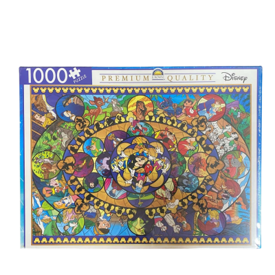 Disney 1000 Piece Jigsaw Puzzle (Sealed)