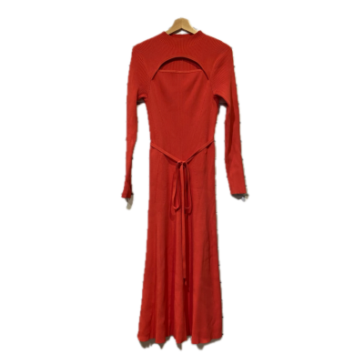 Country Road Womens Dress Size M Chili Red 
