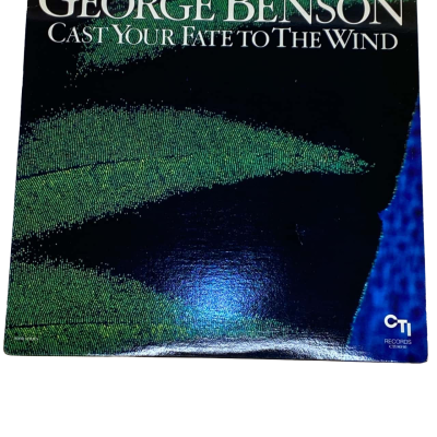 George Benson Cast Your Fate To The Wind Record