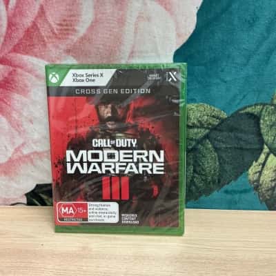 XBOX Call of Duty Modern Warfare