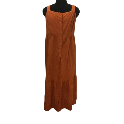 Princess Highway Womens  Size 16 Casual  / Pinafore Brown 