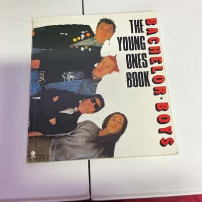 The young ones bachelor boys