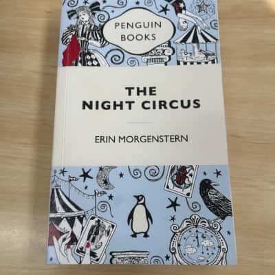 The Night Circus, Erin Morgenstern 