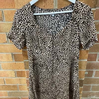 Ghanda Womens  Size S Dress 
