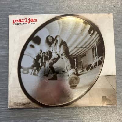 Pearl Jam Rear Vier Mirror