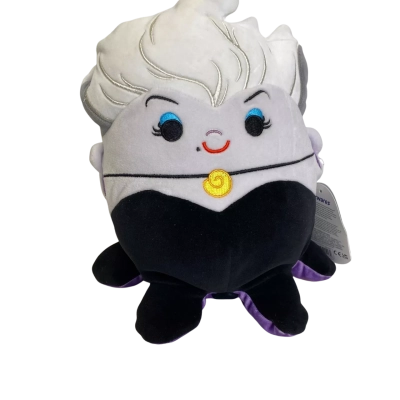 Squishmallows Ursula Disney Jazwares Plush
