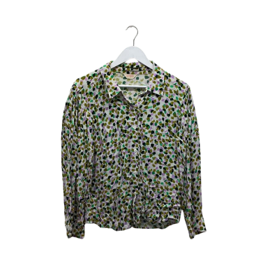 Gorman Size 10 Quirky Fun Multicoloured Top