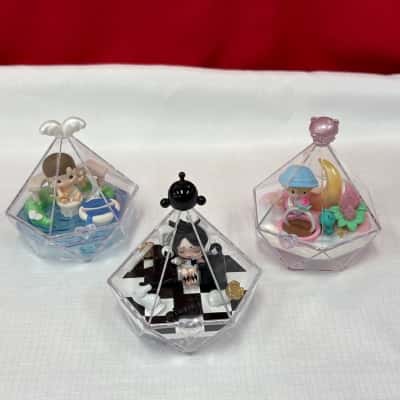Pop Mart x 3 "Wishes at your fingertips series" Written in the Stars, Love is growing, & You are my only choice