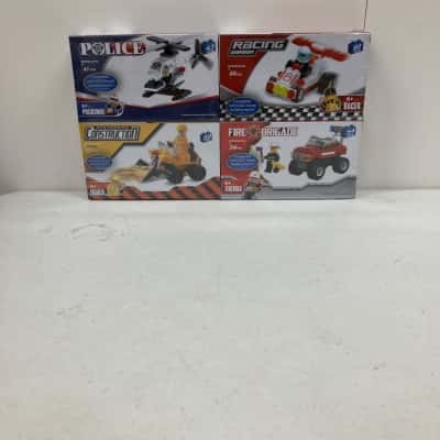 Assorted Building Blocks