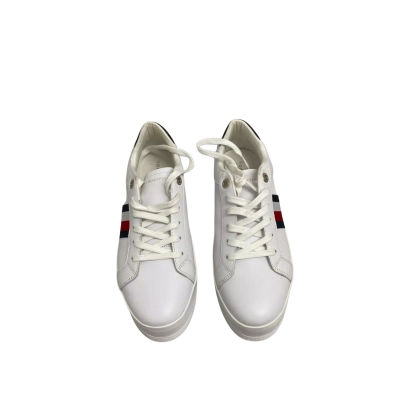 Tommy Hilfiger Essential Court Platform Sneakers.  Size EUR 40 / US 9 / UK 6.5