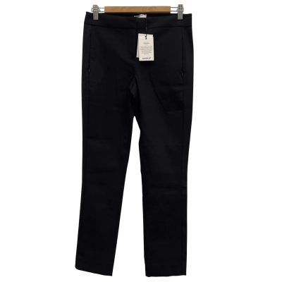 Marcs Women's Size 8 Straight Leg Pants Black RRP$170