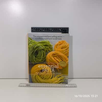 Essential Pasta Cook Book 