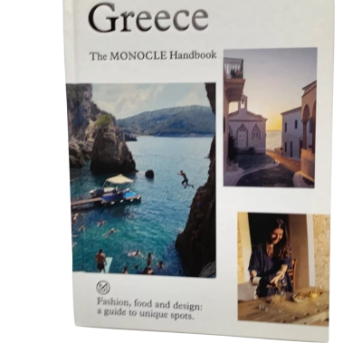 Greece The Monocle Handbook
