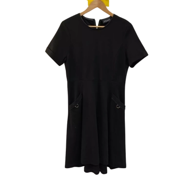 James Lakeland Womens  Size XL Black Dress