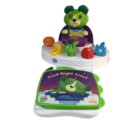 Leap Frog Scout Educational Toys Both Work 