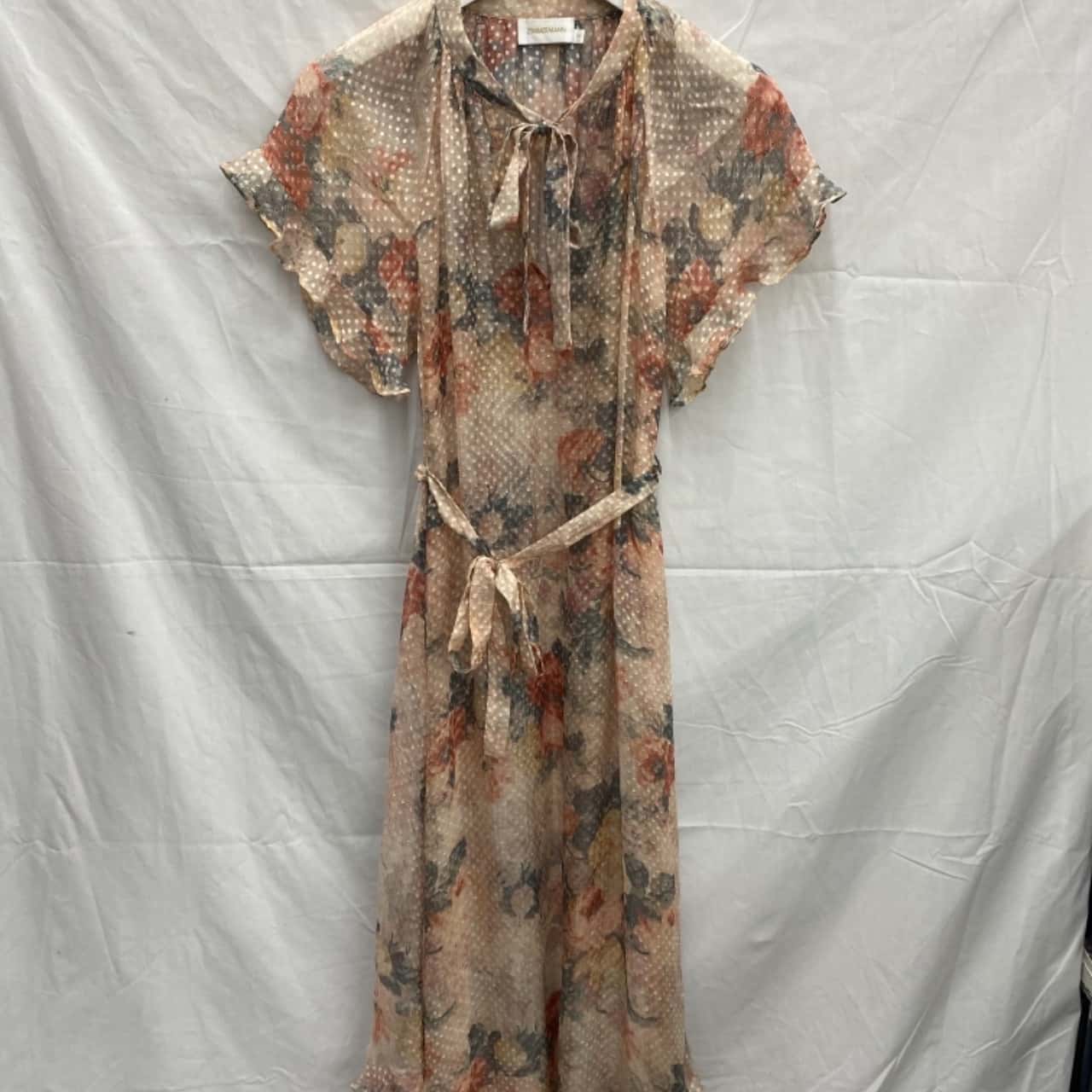 Zimmermann Dress 181