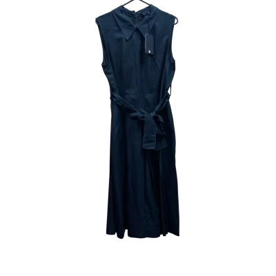 Basque Womens  Size 14 Sleeveless Dress  Black  