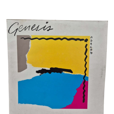Genesis  - Abacab Vinyl - Good Condition. 