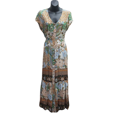 princess polly baby blue dress Empire Waist Boho Dress for Women, Short Sleeve V Neck Bohemian Summer Maxi  Dresses, Floral Printed Summer 2024 Flare and Fit Dresses at Amazon Women's  Clothing store